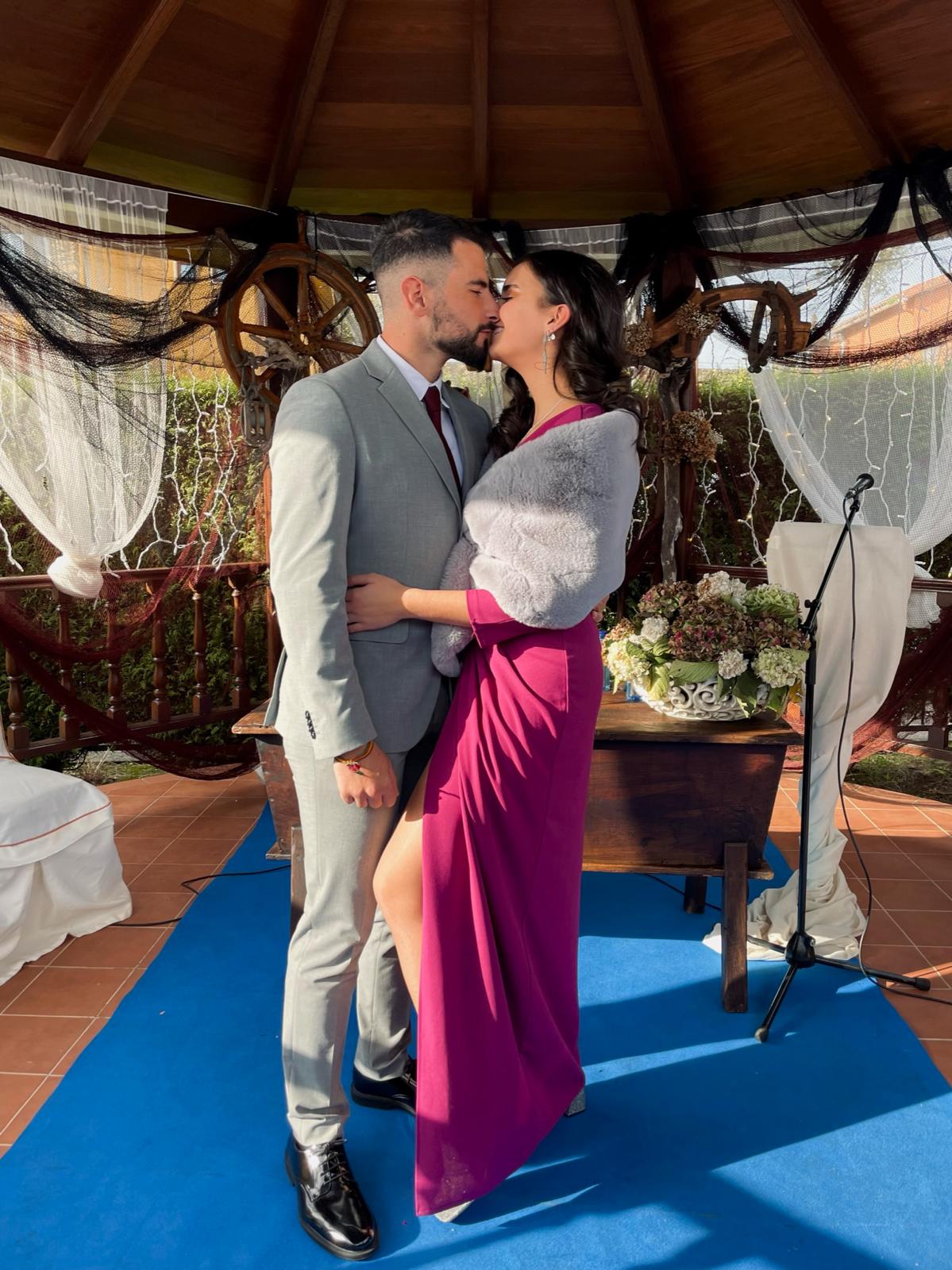 boda al