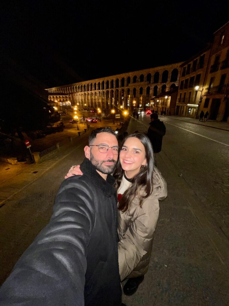 segovia